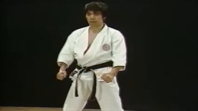 03/26 Heian Sandan-Shotokan Karate Kata-Hirokazu Kanazawa смотреть онлайн
