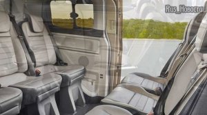 Авто обзор - Ford Tourneo Custom  2022— универсальный микроавтобус