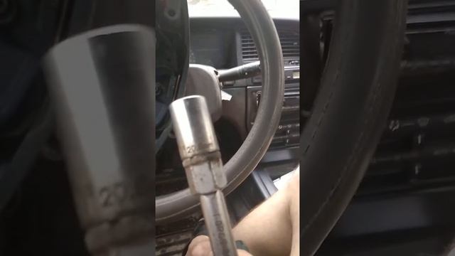 Снятие руля ситроен ксантия смотреть онлайн
