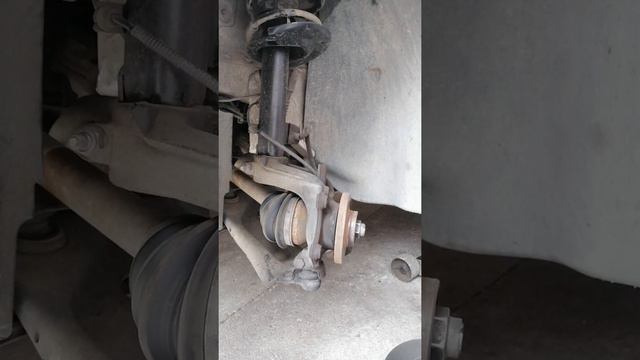 Reparacion y cambio de freno citroen c elysee