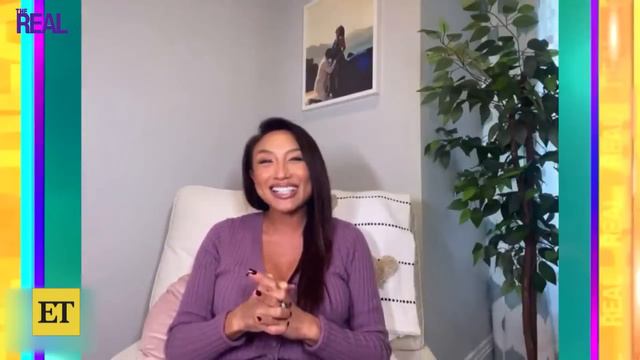 Jeannie Mai And Jeezy SPLIT