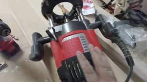 Обзор фрезера Фелисати ФМ67/2200Э и шуруповерта Фелисати