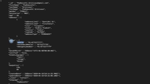 Spring Boot MongoDB Update Operations смотреть онлайн