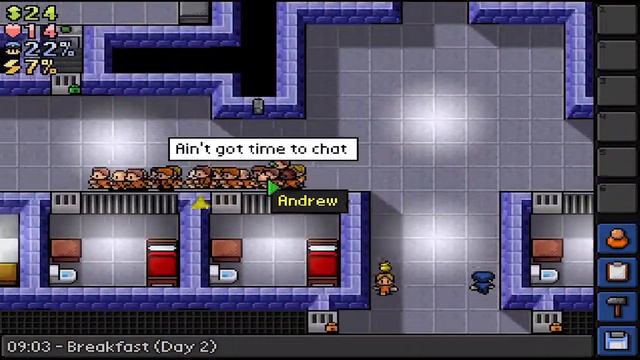 The Quest for a Poster! | THE ESCAPISTS Shankton State Pen Part 1 смотреть онлайн