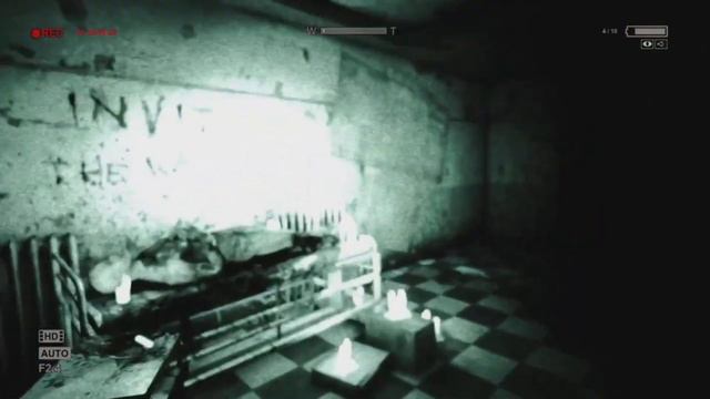 Outlast [Ep. 3] - Weird ahh ghost mf [NO ENDING] смотреть онлайн