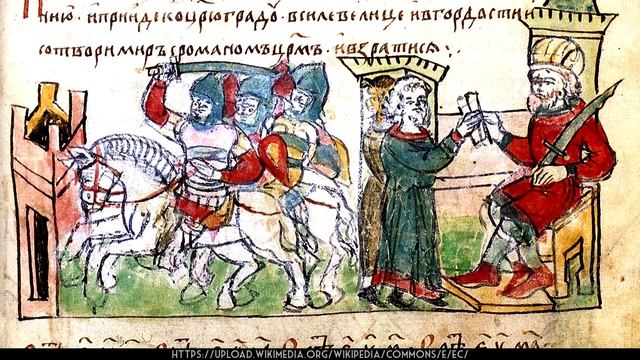 Зачем Нестор писал свою летопись? смотреть онлайн