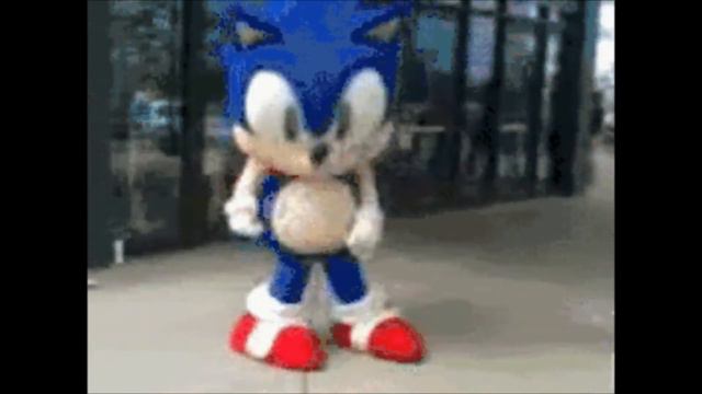 Соник танцует смотреть онлайн