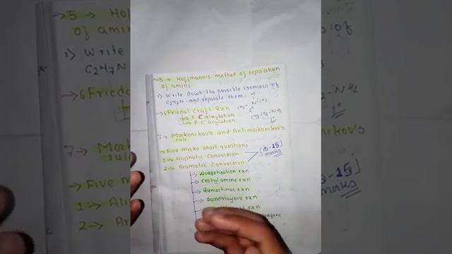 How to crack question paper of organic chemistry by smart technique in less time смотреть онлайн