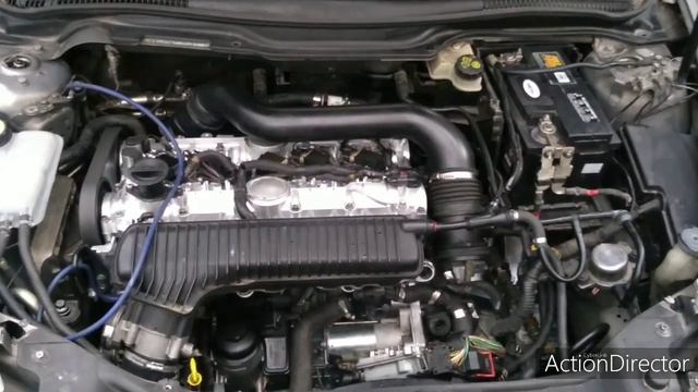 Volvo S40 T5 no enciende y presento baja compresion! смотреть онлайн