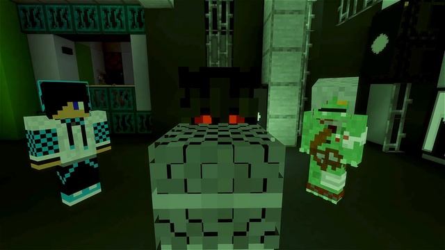 SLOVO | MINECRAFT: GUGAN VS РЖН (MAIN EVENT) смотреть онлайн
