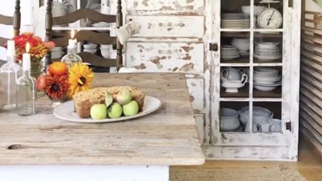 Beautiful Rustic Farmhouse Style Home Tour