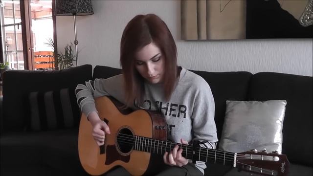 (U2) One - Gabriella Quevedo