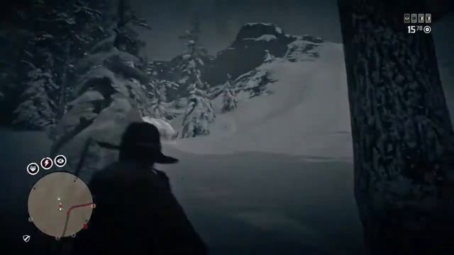 Red Dead Redemption 2. Online. ЛЕГЕНДАРНЫЙ БИЗОН ВИНЬЯН.
