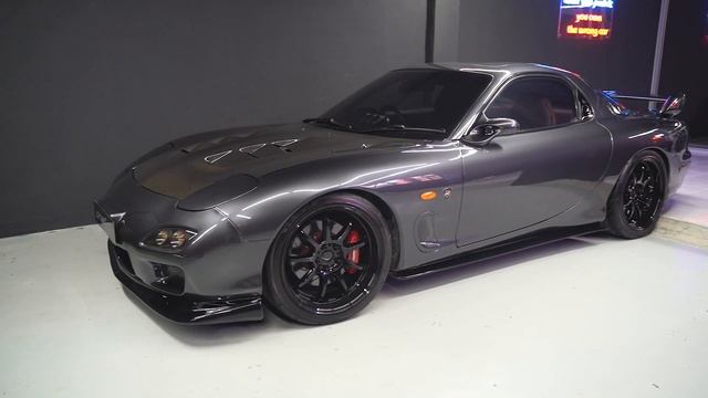 FD3S RX7 and 2JZ Altezza Special Preview featuring Jennifer Lee смотреть онлайн