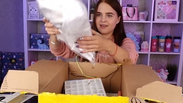 MYSTERY BOX за 50 000 рублей? ЧТО ВНУТРИ бокса с EBay?
