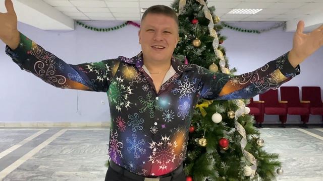 Белая метелица Иван Гранков Авторское клип 2023 новогодняя песня смотреть онлайн