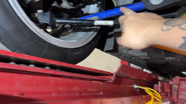 How To Align Your NC Miata For The Track! смотреть онлайн