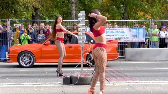 САМЫЕ КРАСИВЫЕ ДЕВУШКИ, ТАНЦУЮТ ДЛЯ АВТОПРОФИ смотреть онлайн