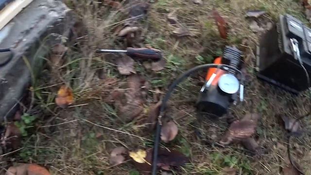 Успешный запуск! Самодельный пульсирующий реактивный двигатель. смотреть онлайн