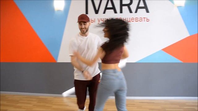 Сальса в Иваре смотреть онлайн