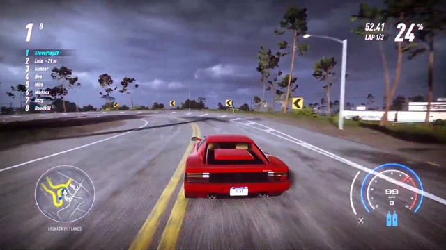 Vintage Ferrari TESTAROSSA COUPÉ | NFS Heat | Xbox One S