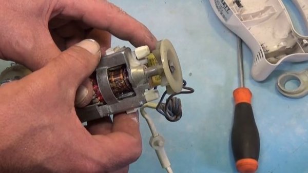 Ремонт миксера Scarlett