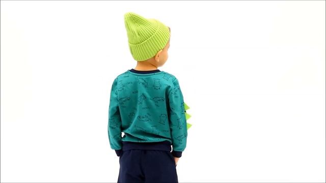 Свитшот для новорожденных футер с начесом (44101873 / 458161770) КОТМАРКОТ смотреть онлайн