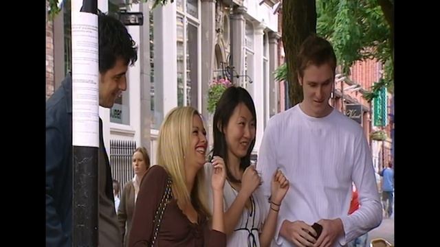 The Unbeatable Shell Game | The Real Hustle смотреть онлайн