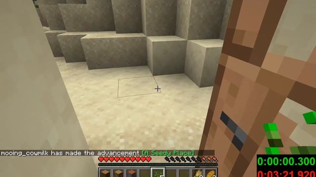 Minecraft (Java) Speedrun | All Wood 1.7-1.15 | Random Seed Glitchless | In 6:31.538 смотреть онлайн