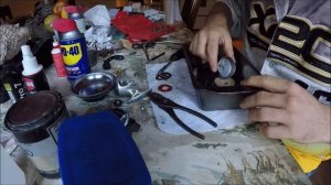 How to service and repair a modern  ZEBCO 202 fishing reel