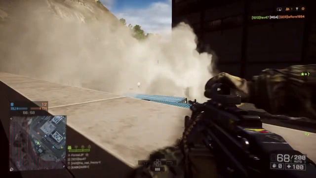 BF4 1013 random clips p4 смотреть онлайн