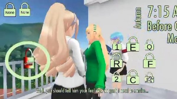 new yandere sim fan game •★emma secret★• (dl)