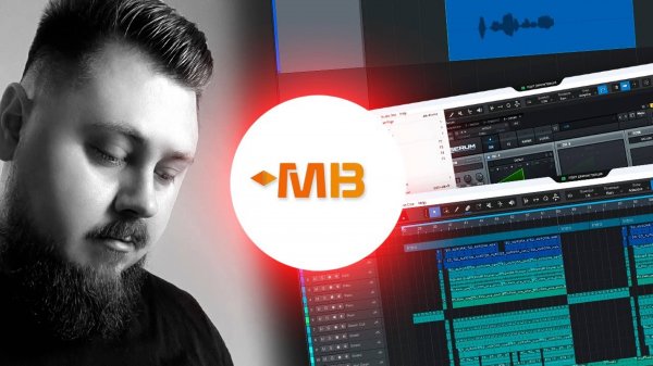 ТВОЙ ПЕРВЫЙ ДЕНЬ В STUDIO ONE 6 [ОСНОВЫ РАБОТЫ В ПРОГРАММЕ]