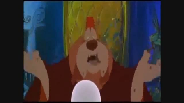 Jacob the Animation Critic Review #26: All Dogs Go to Heaven 2 смотреть онлайн