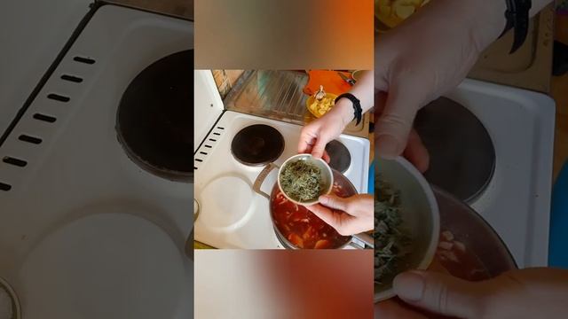 Вегетарианский борщ с секретом . Ешь и ещё хочется, очень вкусно ? смотреть онлайн