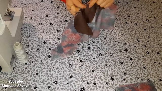 Коротки Мусульманский Платья для себя дома буду одевать! ?Куртаи намозхони барои худам духтам? смотреть онлайн