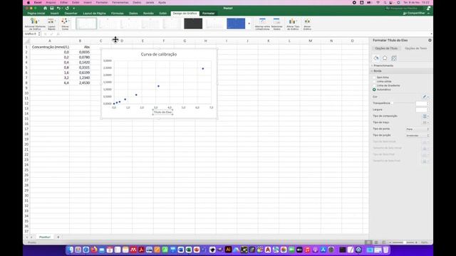 Construindo gráficos Dispersão XY no Excel смотреть онлайн