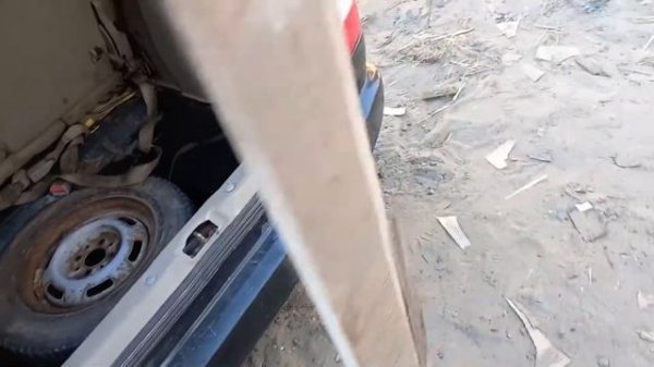 #Мазда #Демио 2000г Готова!