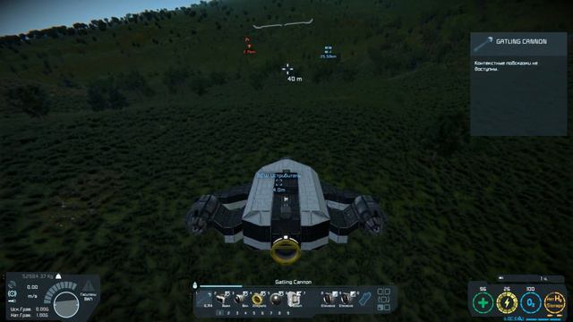 [S5] Space Engineers ● Прохождение сценария: Эхо из прошлого #19 – Нашёл водородники смотреть онлайн