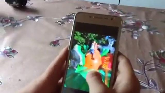Показымаем телефон и планшет моего друга!!! смотреть онлайн