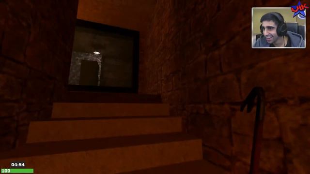 THE RETURN! - GMOD Death Run смотреть онлайн