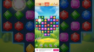 The world's most clumsy gamer starts with Jewel Hunter lvl1!