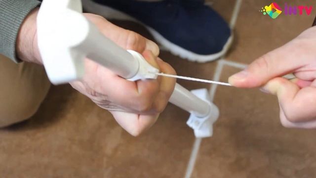 Обзор сушилки с передвижными веревками смотреть онлайн