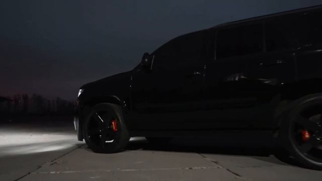 Обзор CHEVROLET TAHOE За 2 минуты!(Под трек LTE) смотреть онлайн