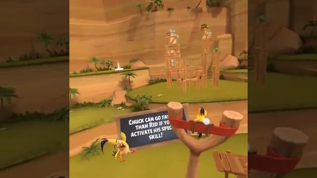 Oculus Quest - Angry Birds - Sandy Beach World Full Playthrough - No Commentary смотреть онлайн