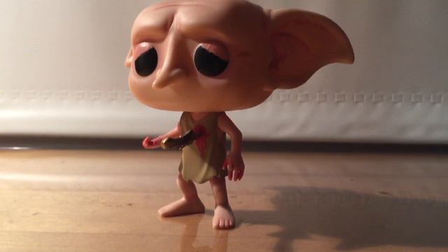 Custom Dobby Harry Potter Pop Figure Dobby Gets Stabbed! смотреть онлайн