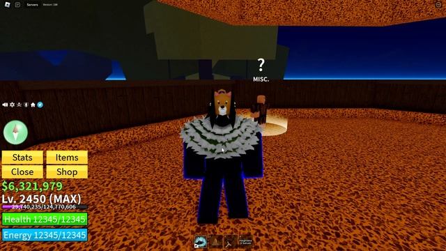 [Blox Fruits] How to Get Observation Haki v2/Instinct v2 смотреть онлайн