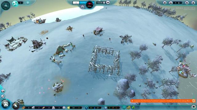 Let's Play – Universim – Alpha – Season 03 - Episode 02 [Version 0.0.24 What Why No Build?]: смотреть онлайн