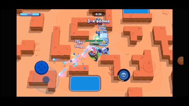 Brawl Stars Похождения Баклажана Таноса и Кислой писи. смотреть онлайн