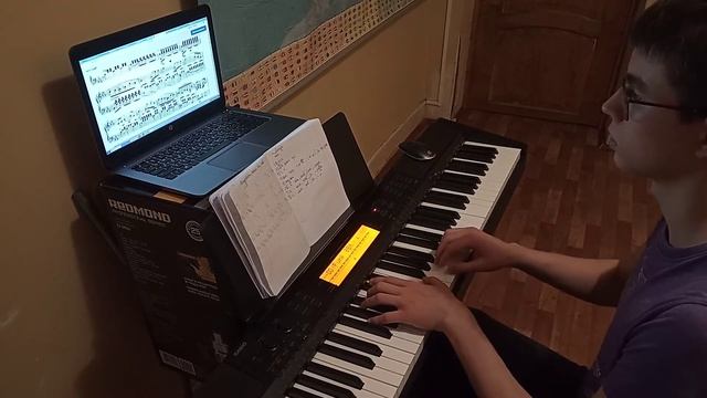 Мендельсон, песня без слов №20 анализ смотреть онлайн